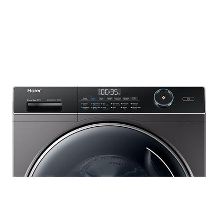 เครื่องซักผ้าฝาหน้า HAIER HW120-BP14959S6 12 กก. อินเวอร์เตอร์_7