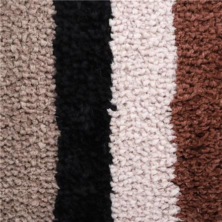 พรม HOME LIVING STYLE MARCHAL 45X70 ซม. สีน้ำตาล_3