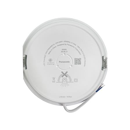 ดาวน์ไลท์ LED PANASONIC NNV70044WE1A 5.9 นิ้ว 18 วัตต์ COOL WHITE สีขาว_3