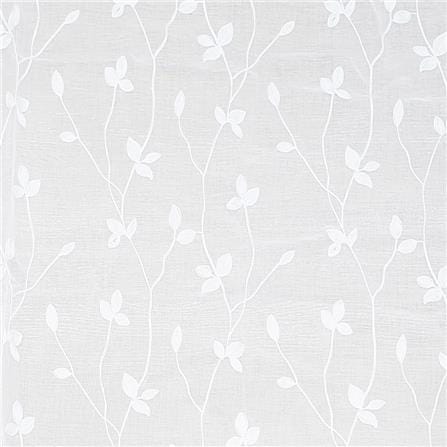 ผ้าม่านโปร่งซ่อนหู HOME LIVING STYLE DOZZA 130X160 ซม. สีขาว_4