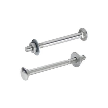 นอตหัวเสา DEXZON 3/8x5 นิ้ว 1 กก.