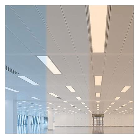 โคมฝังฝ้า LED HI-TEK PANEL HFILE03145 30x120 ซม. 45 วัตต์ DAYLIGHT/COOLWHITE/WARMWHITE_5