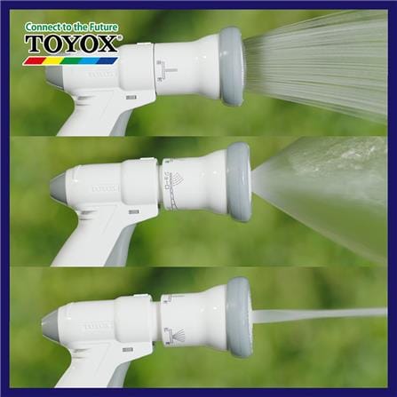 ปืนฉีดน้ำปรับได้ 4 แบบ TOYOX SP-12N_2