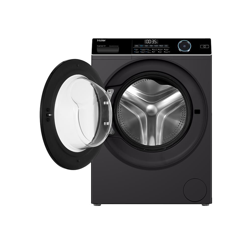 เครื่องซักผ้าฝาหน้า HAIER HW100-BP14959S6 10 กก. อินเวอร์เตอร์