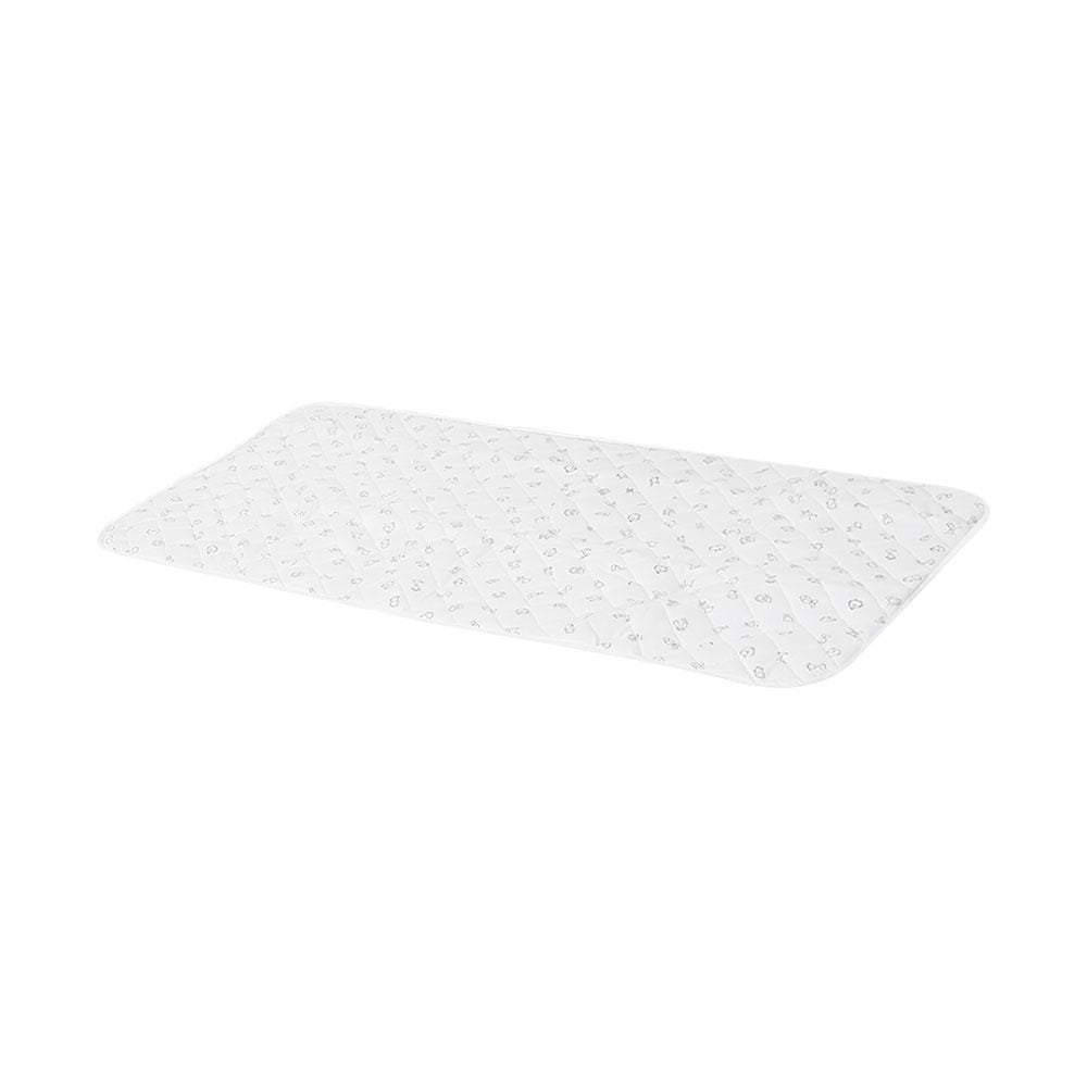 ผ้ารองกันเปื้อน SUPERSORBER CRIB 70X120 ซม. สีขาว