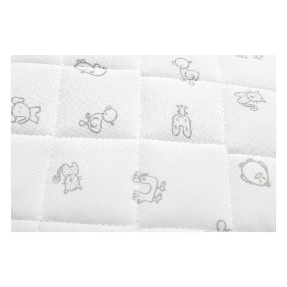 ผ้ารองกันเปื้อน SUPERSORBER CRIB 70X120 ซม. สีขาว