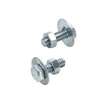 นอตครบชุด DEXZON 1/4x3/4 นิ้ว 6 ชุด