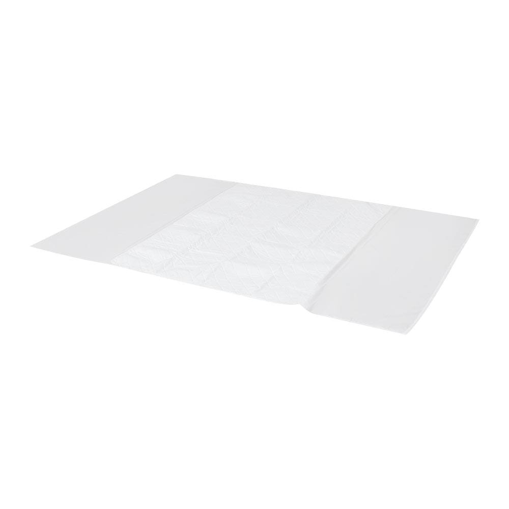 ผ้ารองกันเปื้อน SUPERSORBER MAX SINGLE 105X140 ซม. สีขาว
