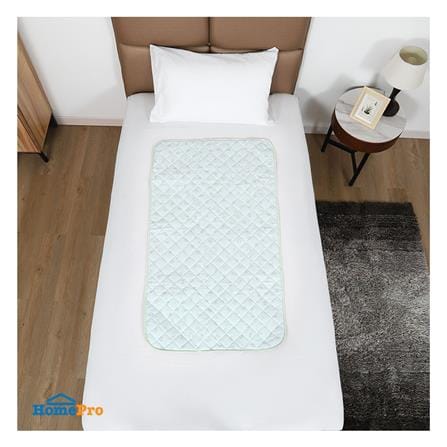 ผ้ารองกันเปื้อน SUPERSORBER CRIB 70X120 ซม. สีฟ้า_7