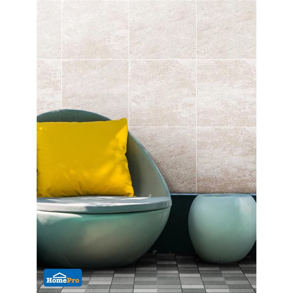 กระเบื้องพื้น 60x60 ซม. DURAGRES เฟรโด้ ไลท์ เกรย์ A 1.44 ตร.ม.