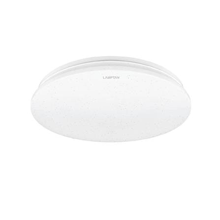 ไฟเพดาน LED LAMPTAN ASTRO 8 นิ้ว 12 วัตต์ DAYLIGHT สีขาว_1