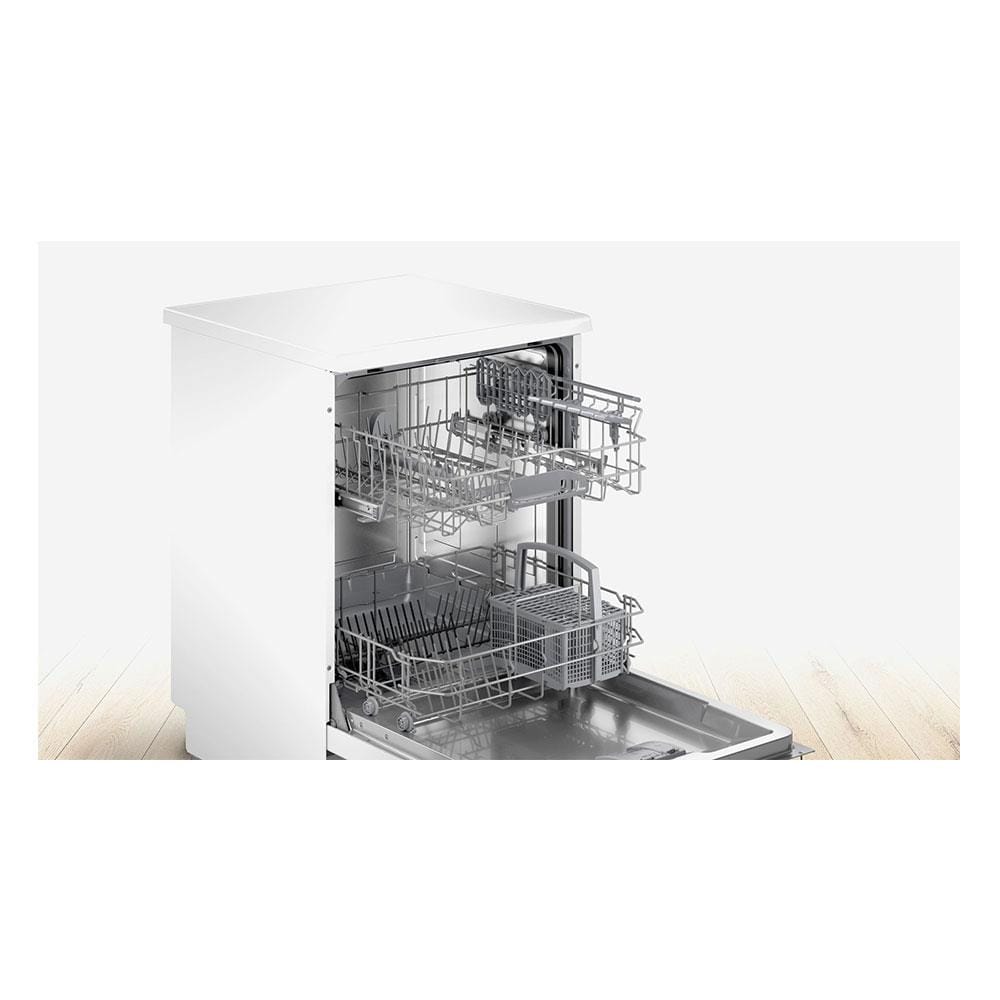 เครื่องล้างจานตั้งพื้น BOSCH SMS23BW01T