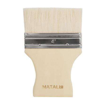 แปรงทาวานิช MATALL 4 นิ้ว