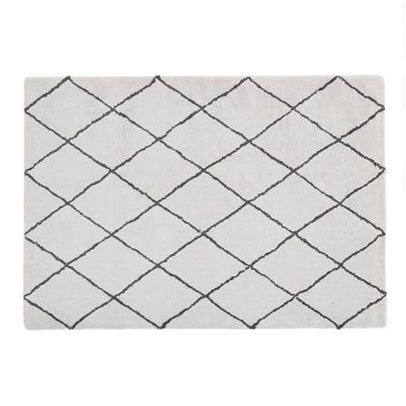 พรม HOME LIVING STYLE STOCKHOLM 120X180 ซม. สีครีม