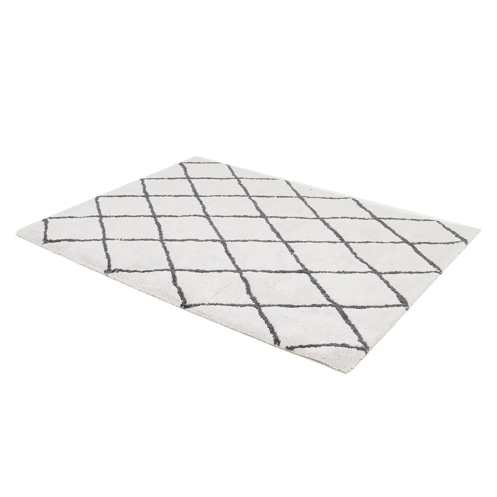 พรม HOME LIVING STYLE STOCKHOLM 160X230 ซม. สีครีม