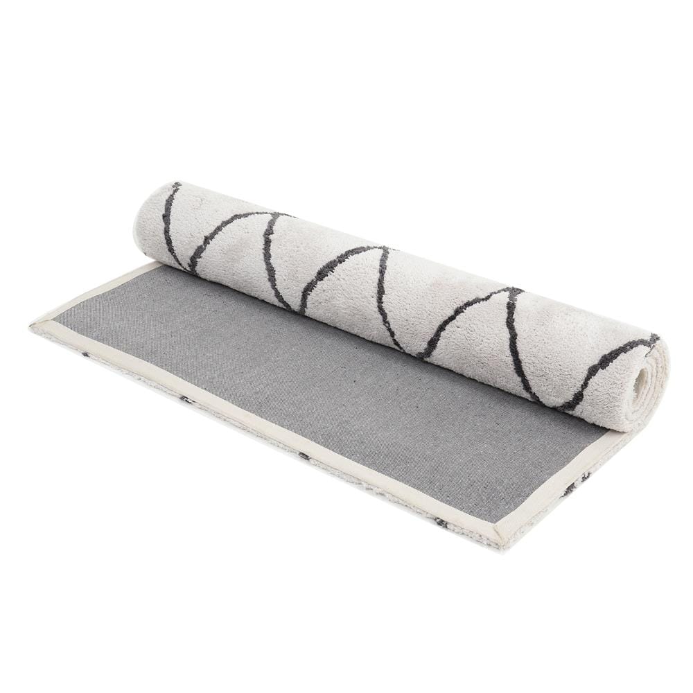 พรม HOME LIVING STYLE STOCKHOLM 160X230 ซม. สีครีม