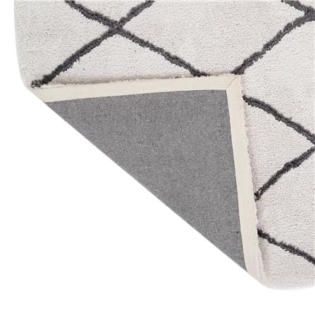 พรม HOME LIVING STYLE STOCKHOLM 160X230 ซม. สีครีม_1
