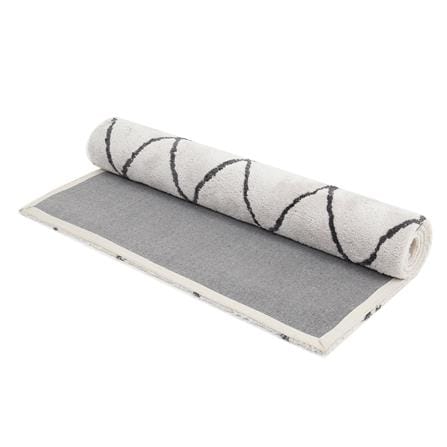 พรม HOME LIVING STYLE STOCKHOLM 160X230 ซม. สีครีม_4