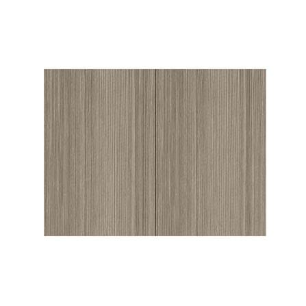 ตู้เข้ามุมขวา WPC PARAZZO ENZO บานเพ่ 80x60 ซม. สีเอ็มไพร์โอ๊ค