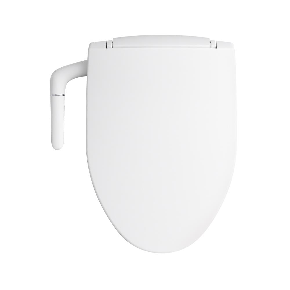 ฝารองนั่งอเนกประสงค์แบบไม่ใช้ไฟฟ้า KOHLER K-5724K-0 สีขาว