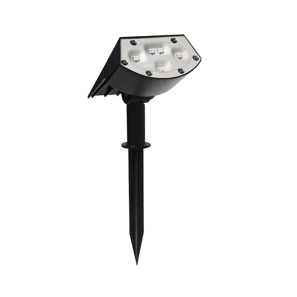 ไฟจัดสวน SOLAR CARINI 229452010 1.5 วัตต์ DAYLIGHT สีดำ_1
