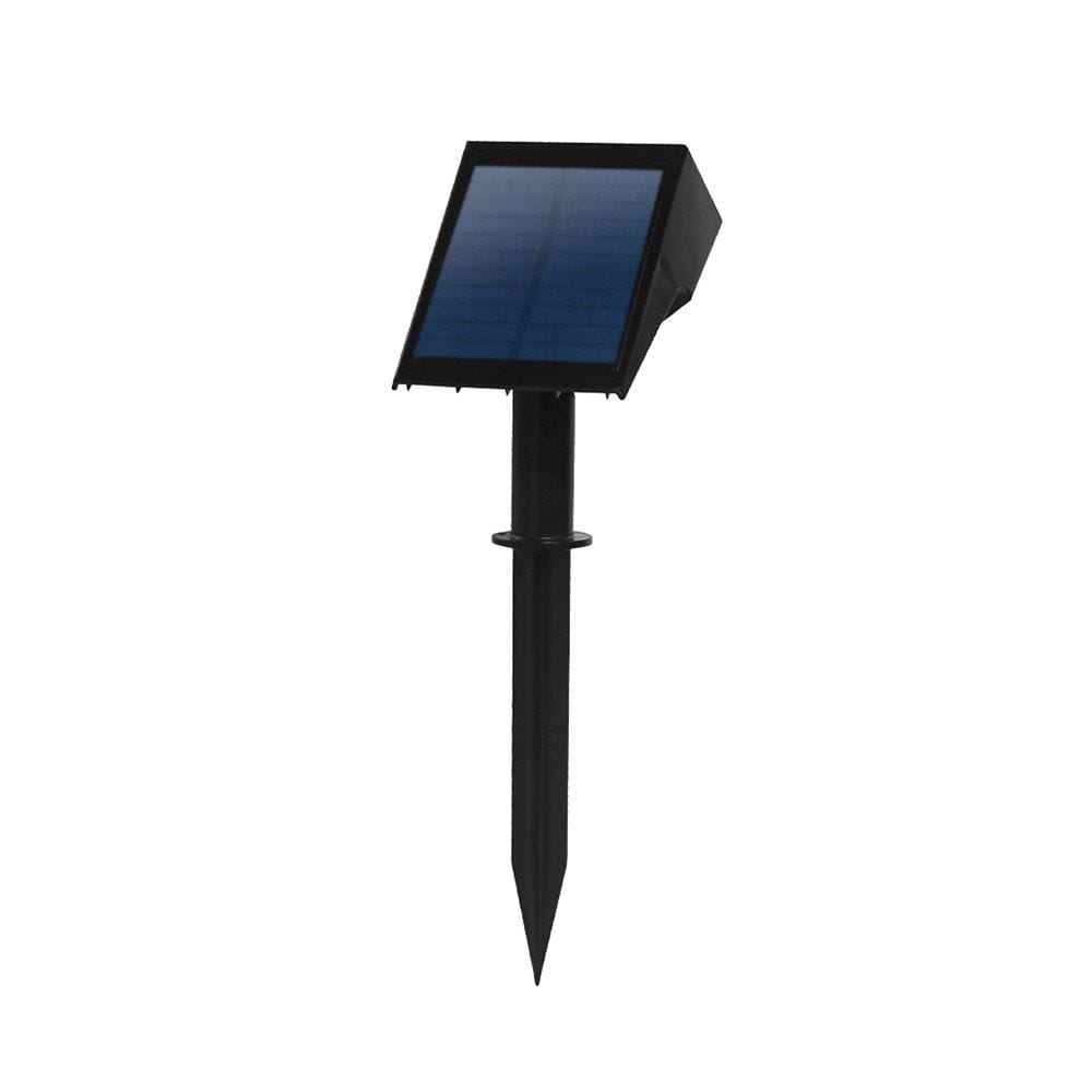 ไฟจัดสวน SOLAR CARINI 229452010 1.5 วัตต์ DAYLIGHT สีดำ