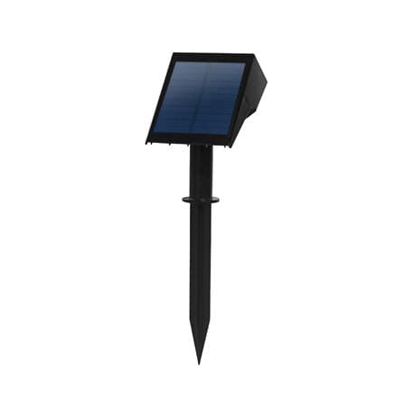 ไฟจัดสวน SOLAR CARINI 229452010 1.5 วัตต์ DAYLIGHT สีดำ_2