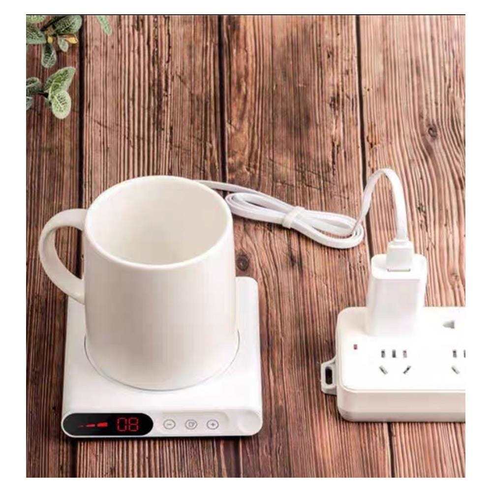 เครื่องอุ่นกาแฟ NIKITO 703724 สีขาว
