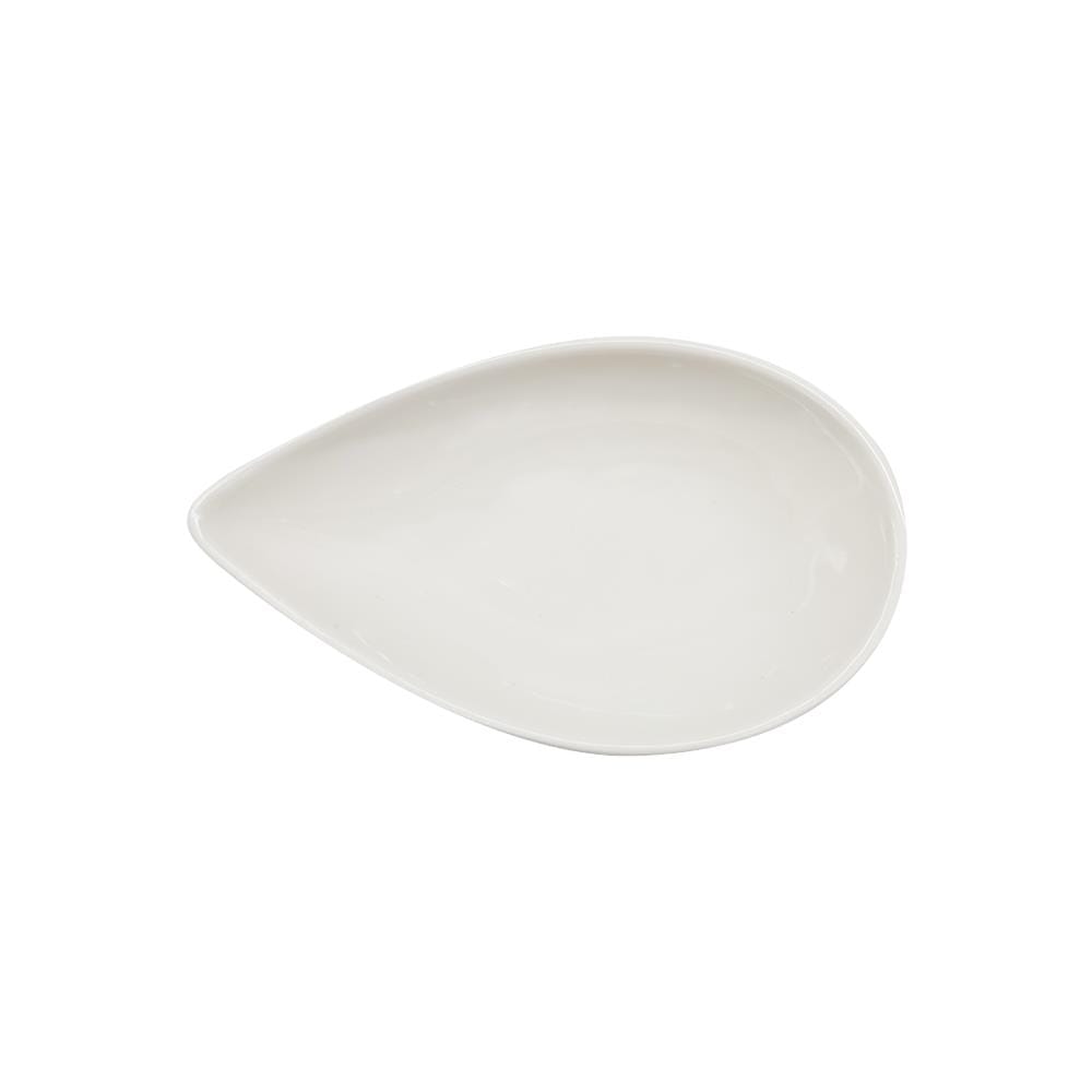ถ้วยน้ำจิ้มพอร์ซเลน KECH SNOW LEAF 4.5 นิ้ว