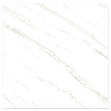 กระเบื้องพื้นพอร์ซเลน 60x60 ซม. TARA มูนไลท์ ไวท์ 1.44M2