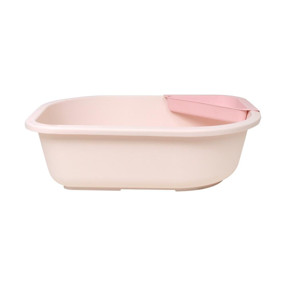 กะละมังอาบน้ำเด็ก ACCO 69x55 ซม. สีชมพู