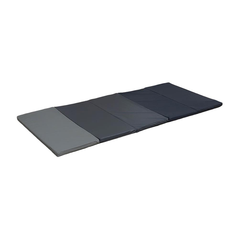 ปิกนิก 5 พับ HOME LIVING STYLE LAP GREY-NAVY 80X180 ซม._0