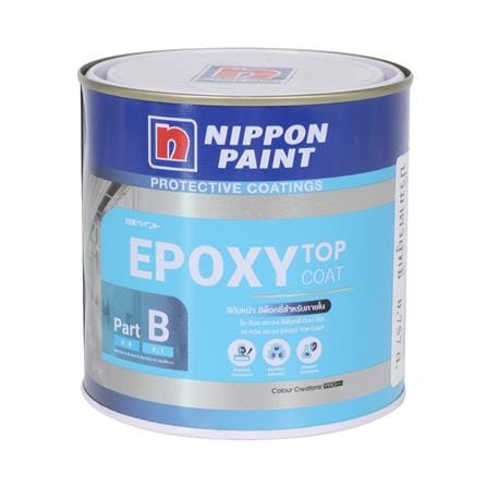 สีงานอุตสาหกรรม NIPPON PAINT HI-PON 40-04 PART A #...