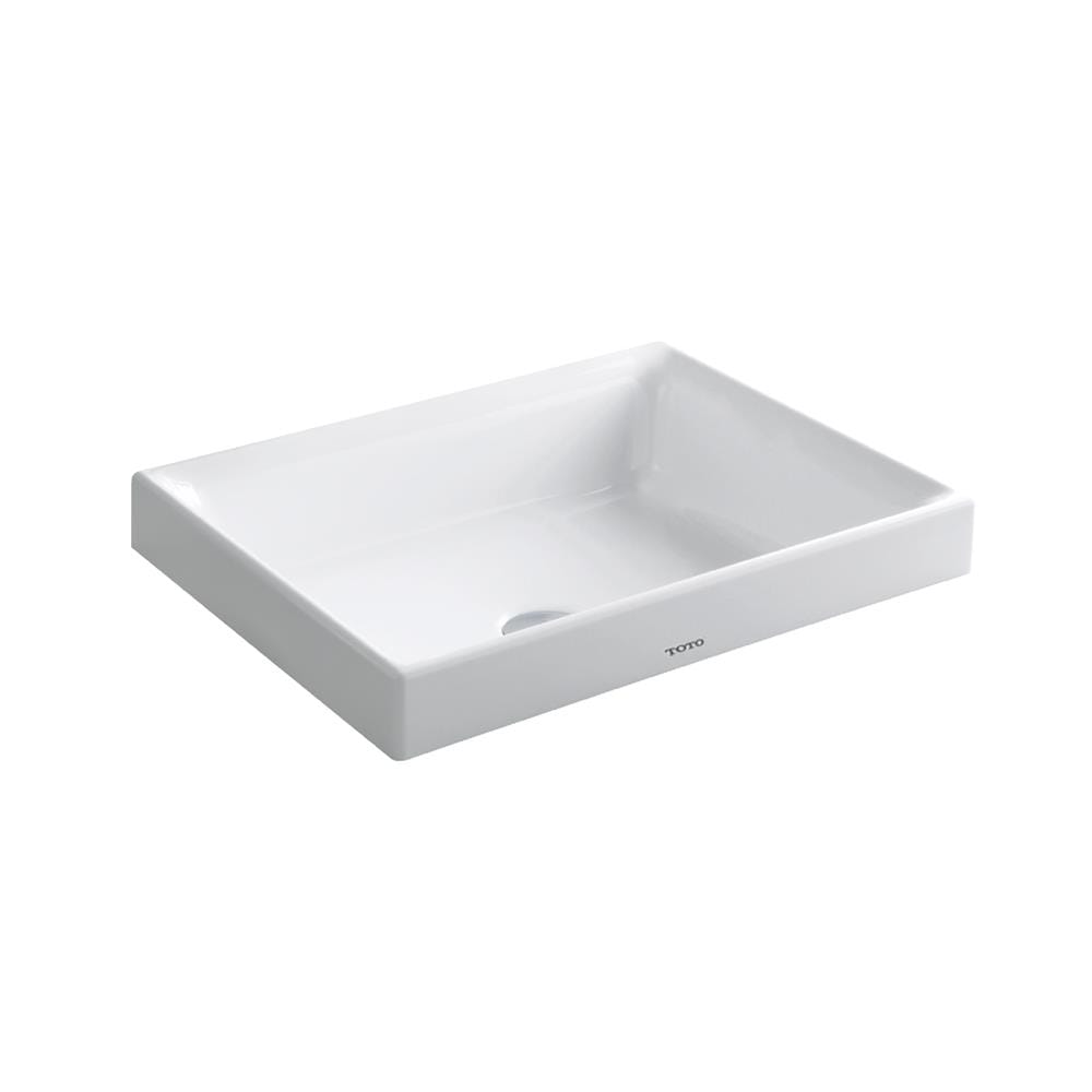 อ่างล้างหน้า TOTO L1715 สีขาว