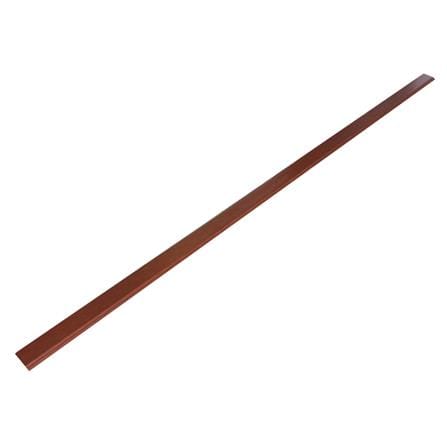 บัวพื้น PS CROBERN JC879-7401 9.5X300X1.2 ซม. สี RED WOOD_1