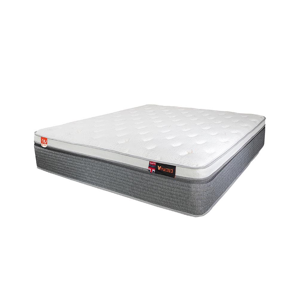 ที่นอนพ็อกเก็ตสปริง 3.5 ฟุต SLUMBERLAND รุ่น VITALIZE 3