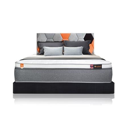 ที่นอนพ็อกเก็ตสปริง 3.5 ฟุต SLUMBERLAND รุ่น VITALIZE 3_3