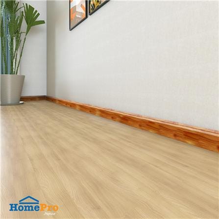บัวพื้น PS CROBERN JC879-1691G 9.5X300X1.2 ซม. สี YELLOW WOOD_3