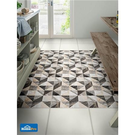 กระเบื้องพื้น 50x50 ซม. DURAGRES ดีแลนซี่ เทา A 1 ตร.ม._1