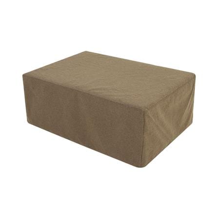 เตียงพับพร้อม TOPPER HOME LIVING STYLE LARA 104x199X40 ซม. สีนํ้าตาล_10