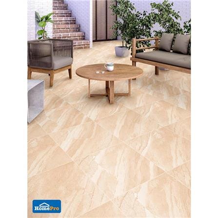 กระเบื้องพื้น 50x50 ซม. DURAGRES เคลเมนซ่า เบจ A 1 ตร.ม._4