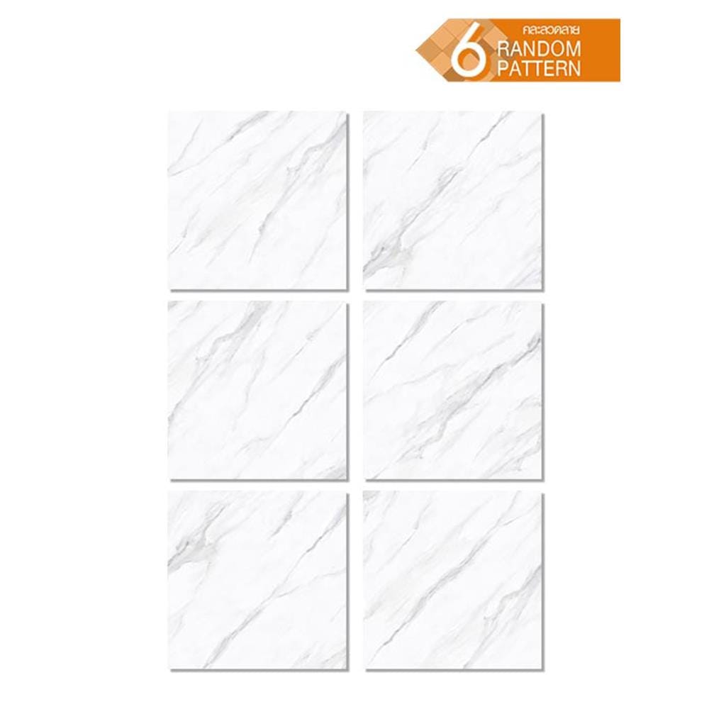 กระเบื้องพื้น 50x50 ซม. DURAGRES เวนิสต้า เทา A 1 ตร.ม.