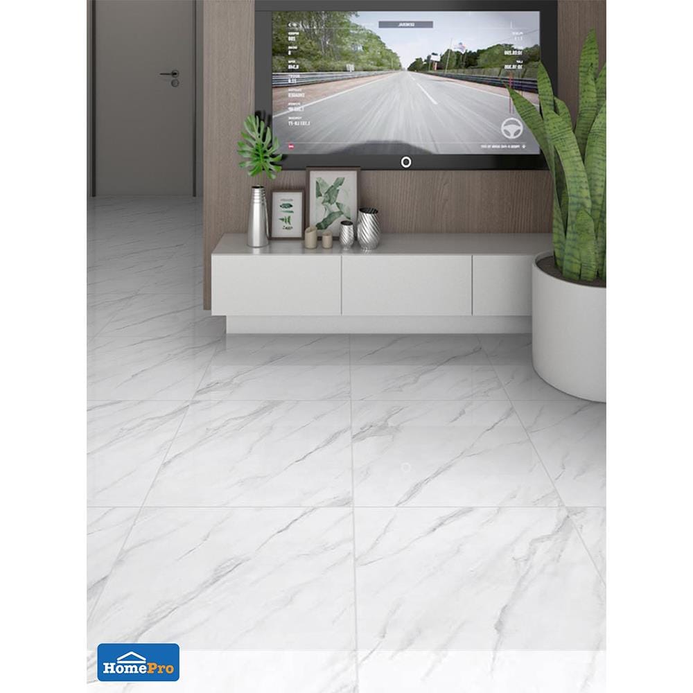 กระเบื้องพื้น 50x50 ซม. DURAGRES เวนิสต้า เทา A 1 ตร.ม.