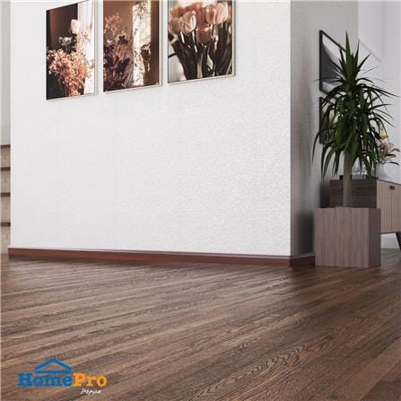 บัวพื้น PS CROBERN JC879-70312 9.5X300X1.2 ซม. สี BLACK WOOD_3