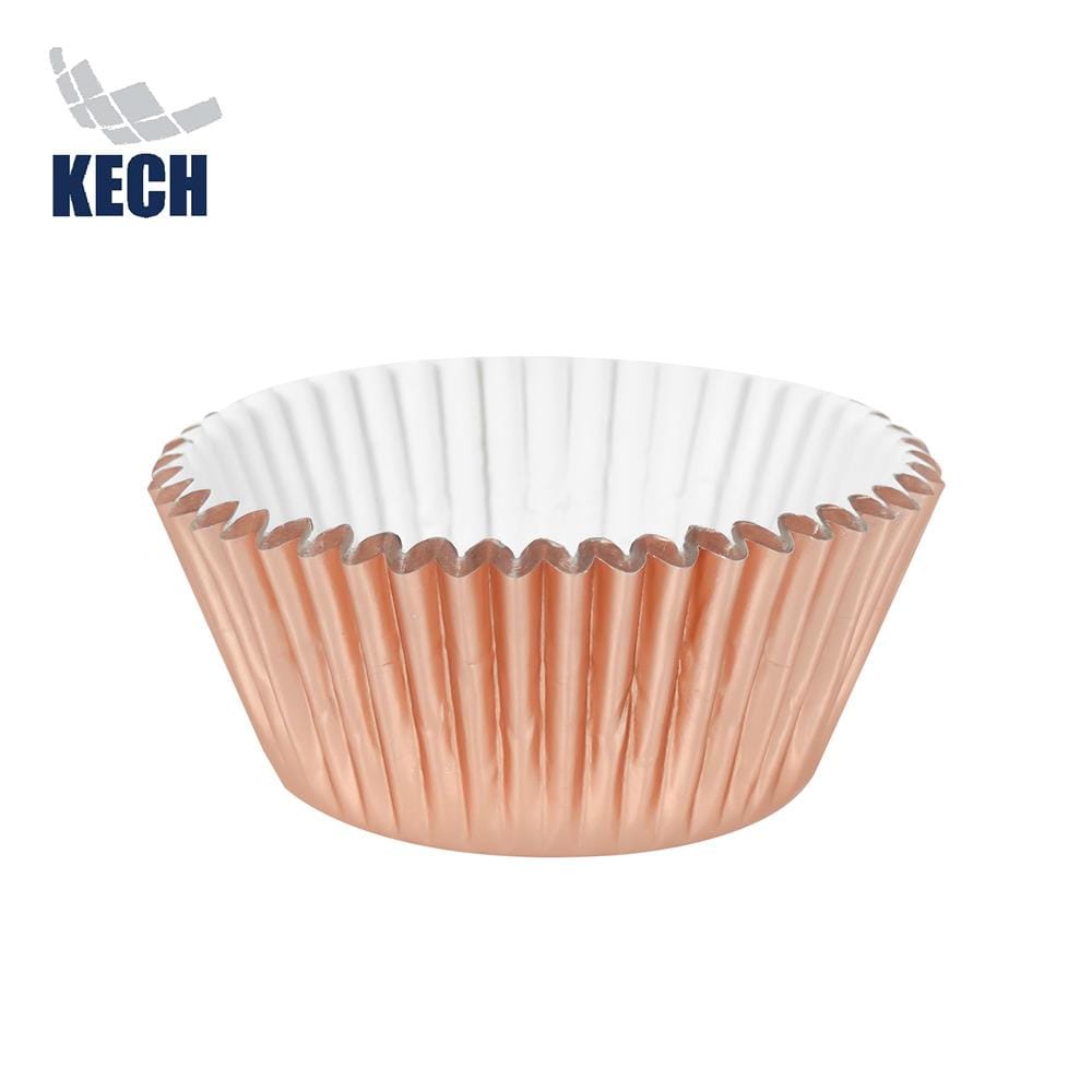 ถ้วยกระดาษ KECH 3219 ROSE GOLD (แพ็ก 250 ชิ้น)