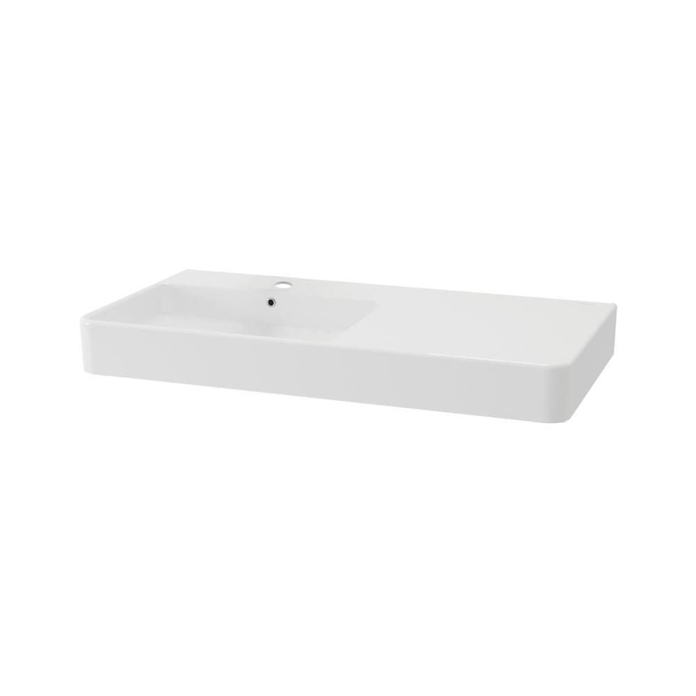 อ่างล้างหน้า TOTO LW954CJLW/F สีขาว