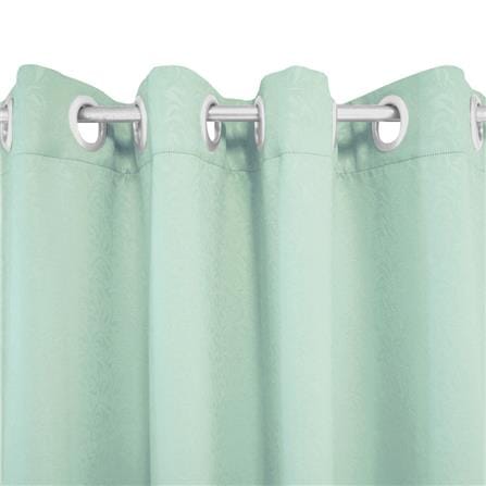 ผ้าม่าน EYELET HOME LIVING STYLE PROTEA UV 140x220 ซม. สีเขียว_3