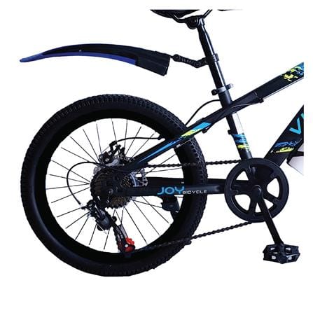 จักรยานเสือภูเขา 20 นิ้ว JOY BICYCLE VIPER สีน้ำเงิน_1