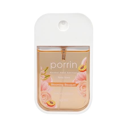สเปรย์แอลกอฮอล์ PORRIN 45 มล. BLOOMING BOUQUET_0