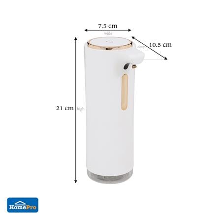 เครื่องจ่ายแอลกอฮอล์น้ำอัตโนมัติ MOYA AUT1011V_8
